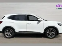 Used MG HS Excite 159 HP (116 kW) 2020 White SUV