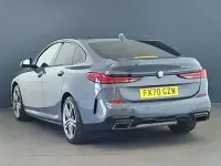 Used BMW M235 Comfort Edition 306 HP (225 kW) 2020 Grey Coupe