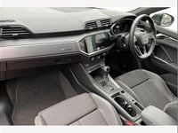 Used Audi Q3 S-Line 150 HP (110 kW) 2022 Grey SUV