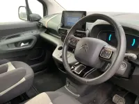 Used Citroën e-Berlingo XTR 100 kW (136 HP) 2021 Grey MPV