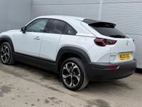 Used Mazda MX30 Exclusive-Line 168 HP (123 kW) 2025 White SUV
