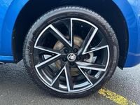 Used Skoda 110 R Monte Carlo 110 HP (80 kW) 2022 Blue Hatchback