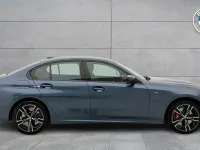 Used BMW 330e M Sport 292 HP (214 kW) 2025 Blue Sedan