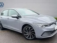 Used VW Golf VIII 130 HP (95 kW) 2022