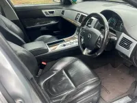 Used Jaguar XF Luxury 2015 Silver Sedan