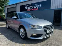 Used Audi A3 2015
