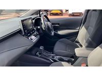 Used Toyota Corolla 122 HP (89 kW) 2019 Silver Hatchback