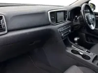 Used Kia Sportage 136 HP (100 kW) 2019 SUV