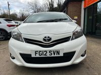 used Toyota Yaris 1.33 VVT-i Trend 3dr