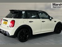 Used Mini Cooper Sport 134 HP (98 kW) 2021 White Hatchback