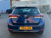Used Toyota Auris 116 HP (85 kW) 2016 Blue