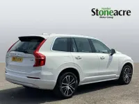 Used Volvo XC90 Momentum 235 HP (172 kW) 2021 White SUV