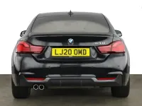 Used BMW 420 Gran Coupé M Sport 2020 Black Coupe