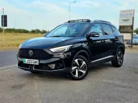 Used MG ZS Trophy 114 kW (156 HP) 2023 Black SUV