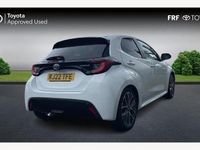 Used Toyota Yaris Hybrid 116 HP (85 kW) 2025 Hatchback