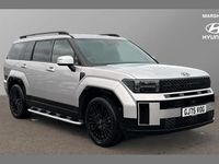 Used Hyundai Santa Fe 249 HP (183 kW) 2025 Silver SUV