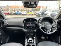 used Kia Soul EV 150kW First Edition 64kWh 5dr Auto