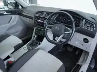 Used VW Tiguan Elegance 150 HP (110 kW) 2021 Grey SUV