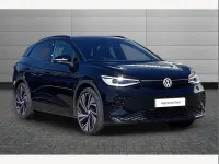 Nouă VW ID.4 GTX 245 kW (334 CP) 2026 Negru SUV