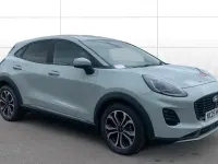 Usado Ford Puma Titanium 125 HP (91 kW) 2026 SUV