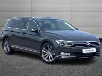 Used VW Passat GT 150 HP (110 kW) 2018 Grey Estate