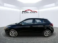 Used Hyundai i20 SE 2020 Black Hatchback
