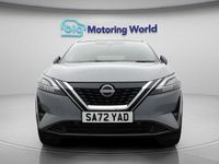 Used Nissan Qashqai S 190 HP (139 kW) 2023 Grey SUV