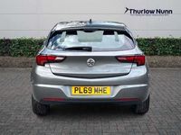 used Vauxhall Astra 1.2i Turbo (145 PS) Elite Nav 5 Door Petrol Hatchback [1 Owner/Full Service History] Hatchback