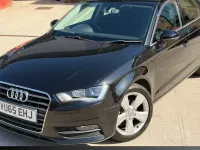 Used Audi A3 Sportback Sport 125 HP (91 kW) 2015 Hatchback