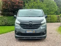 Used Renault Trafic 2021 Grey MPV