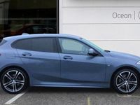 Used BMW 120 M Sport 187 HP (137 kW) 2023 Grey Hatchback