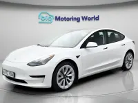 Used Tesla Model 3 RWD 222 kW (302 HP) 2022 White Sedan