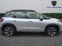 Used Citroën C3 Aircross PureTech 128 HP (94 kW) 2022 Grey SUV