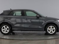 Used Audi Q2 150 HP (110 kW) 2020 Grey SUV