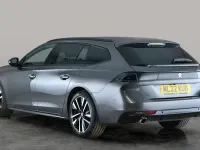 Used Peugeot 508 SW Premium 224 HP (164 kW) 2022 Grey Estate