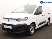 New Citroën Berlingo 100 HP (73 kW) 2026 White MPV