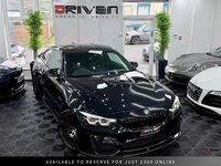 Used BMW M4 Competition Edition 2018 Black Coupe