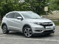 Used Honda HR-V Hybrid 120 HP (88 kW) 2018 SUV