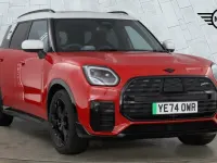 Used Mini Countryman 227 kW (309 HP) 2024 Red SUV