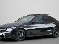 Used Mercedes C350 AMG Line Premium Plus 292 HP (214 kW) 2017 Sedan