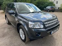 Used Land Rover Freelander 2 2011 Grey SUV