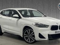 Used BMW X2 M Sport 192 HP (141 kW) 2023 White SUV