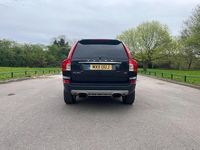 Used Volvo XC90 R-Design 200 HP (147 kW) 2011 Black SUV