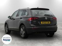 used VW Tiguan 1.5 TSi EVO 150 Match 5dr