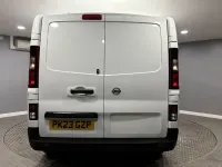 Used Nissan Primastar Acenta 110 HP (80 kW) 2023 White MPV