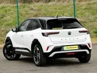 New Vauxhall Mokka Ultimate 114 kW (156 HP) 2026 White SUV