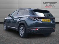 Used Hyundai Tucson SE 148 HP (108 kW) 2023 Blue SUV