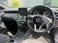 Used Mercedes A220 AMG 2013 Silver Hatchback