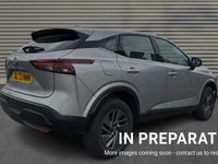 Used Nissan Qashqai Acenta Premium 158 HP (116 kW) 2023 Silver SUV