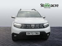 Used Dacia Duster Comfort 100 HP (73 kW) 2022 White SUV